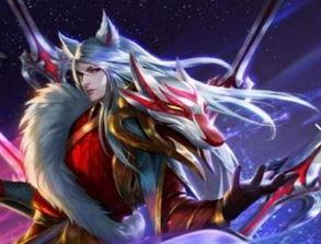 王者新李白皮肤爆料最新,揭秘王者荣耀新李白皮肤神秘面纱