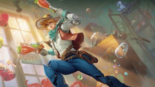 逃跑新皮肤爆料视频最新,炫酷特效与独特设计惊艳亮相！